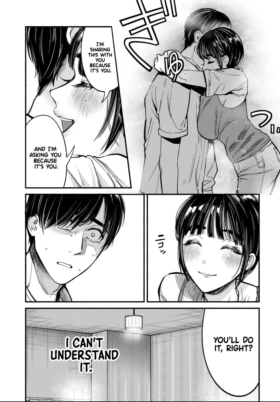 Parasite Of Loneliness Chapter 1000 Page 36